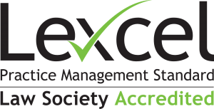 lexcel accredited